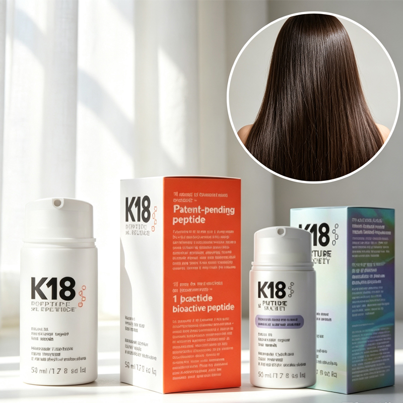 Hair Care K18 - Горячий спрей для объема K18 AstroLift,