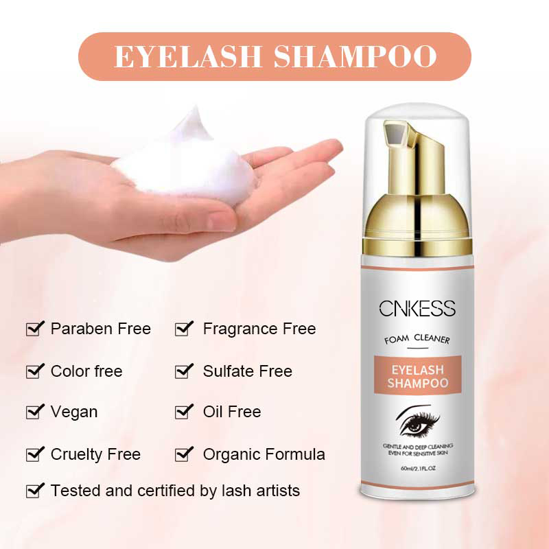 Hair Care Products - CNKESS 60 мл ресницы, уход за