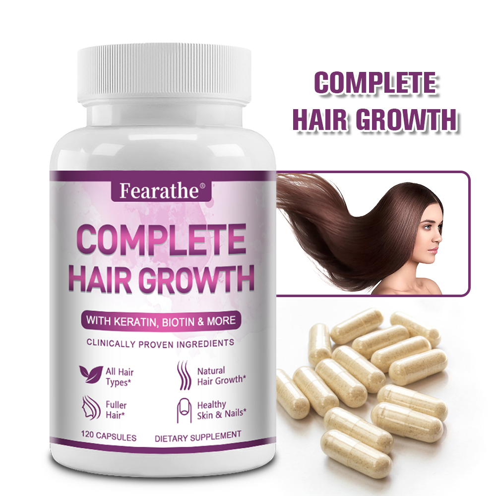 Hair Care Lotion - Премиальный рост волос для мужчин и