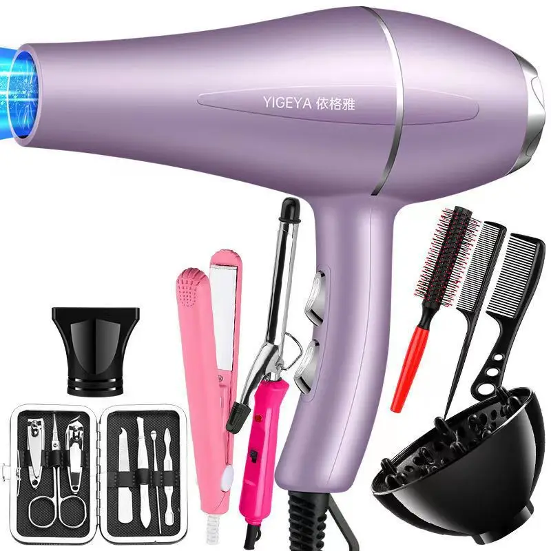 Hair Care Products - Фен для волос Профессиональный Мощный, 220