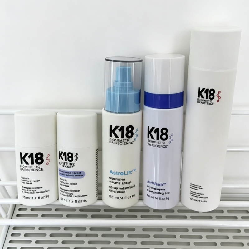 Маска для волос Fashion 50 мл  – обзор и цена Hair Care K18