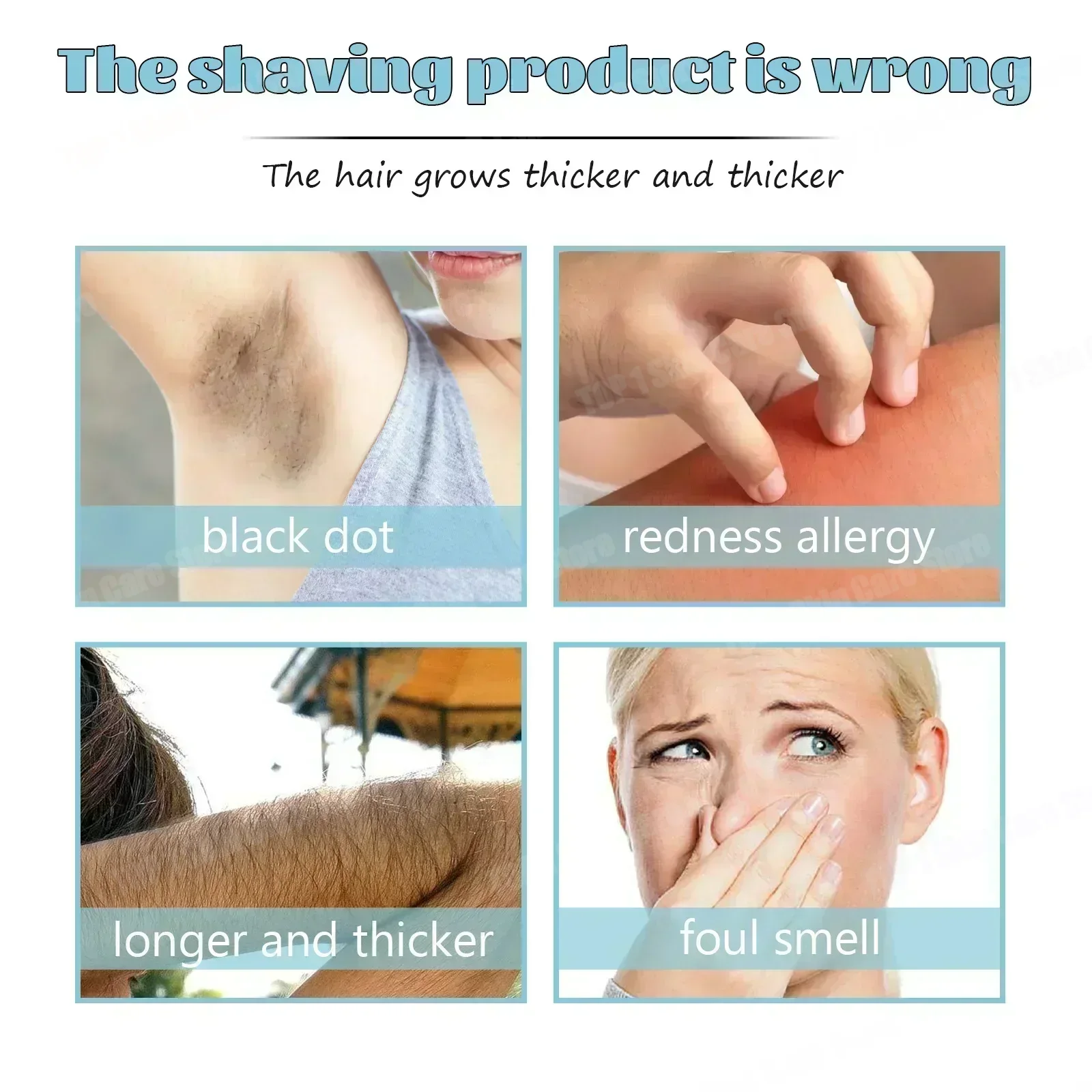Спрей для удаления волос: мощн – обзор и цена Hair Care Korean Products