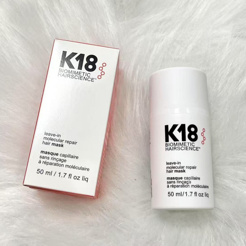 НОВИНКА K18 50МЛ Несмываемая М – обзор и цена Hair Care K18