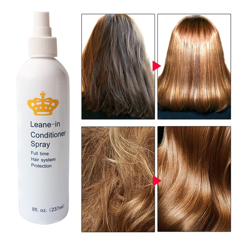 Спрей для разглаживания волос, – обзор и цена Hair Care Natural Ingredients