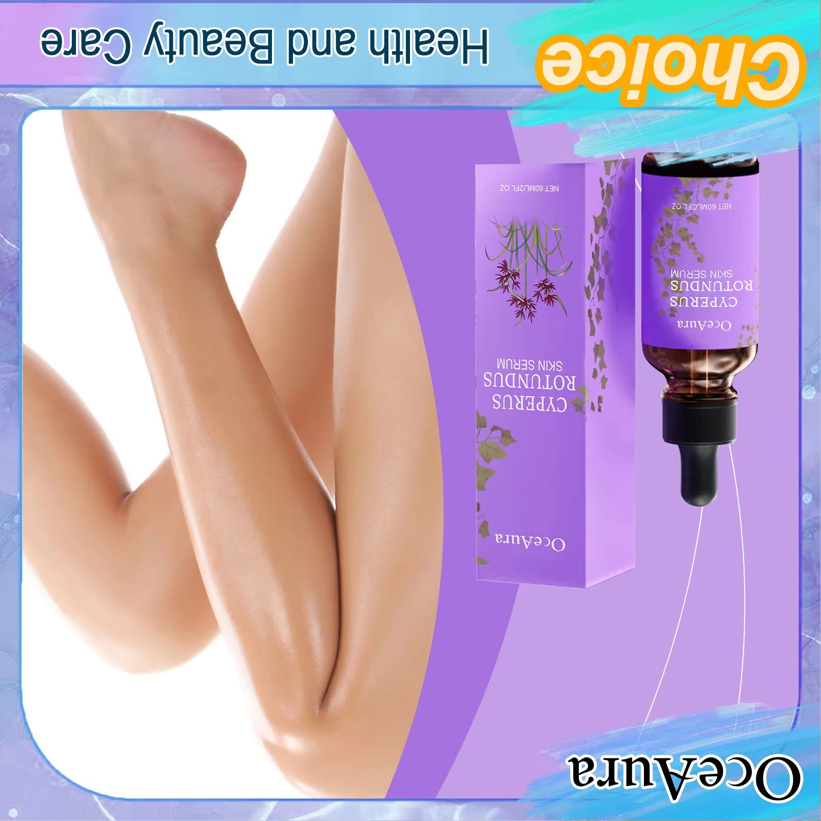 Масло Cyperus Rotundus для уда – обзор и цена Hair Care Lotion