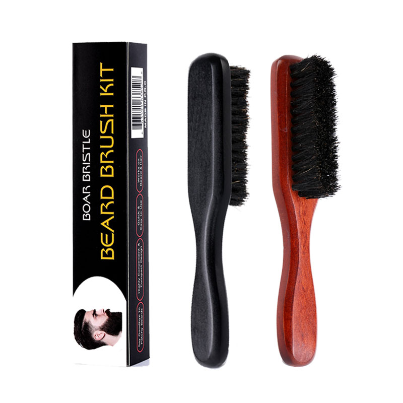Щетка для бороды из Букового м – обзор и цена Hair Care Products