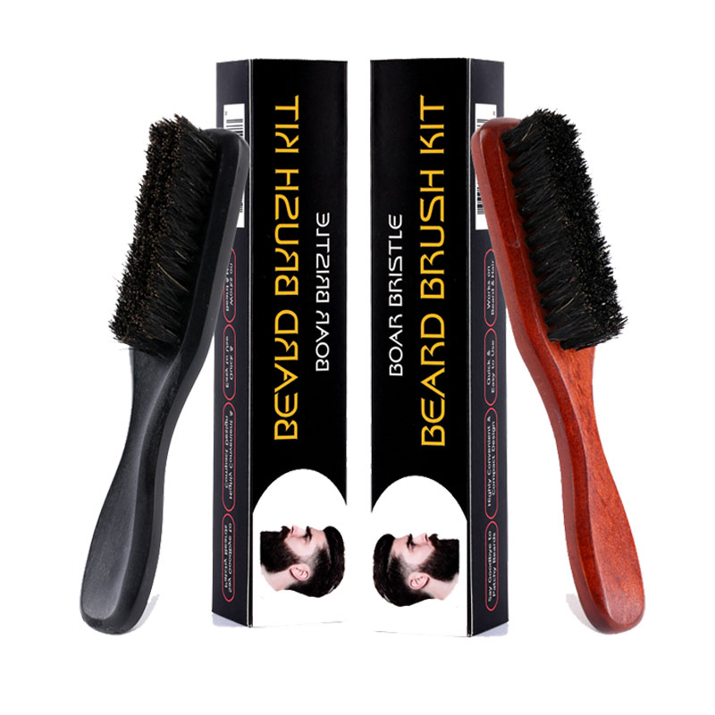 Щетка для бороды из Букового м – обзор и цена Hair Care Products